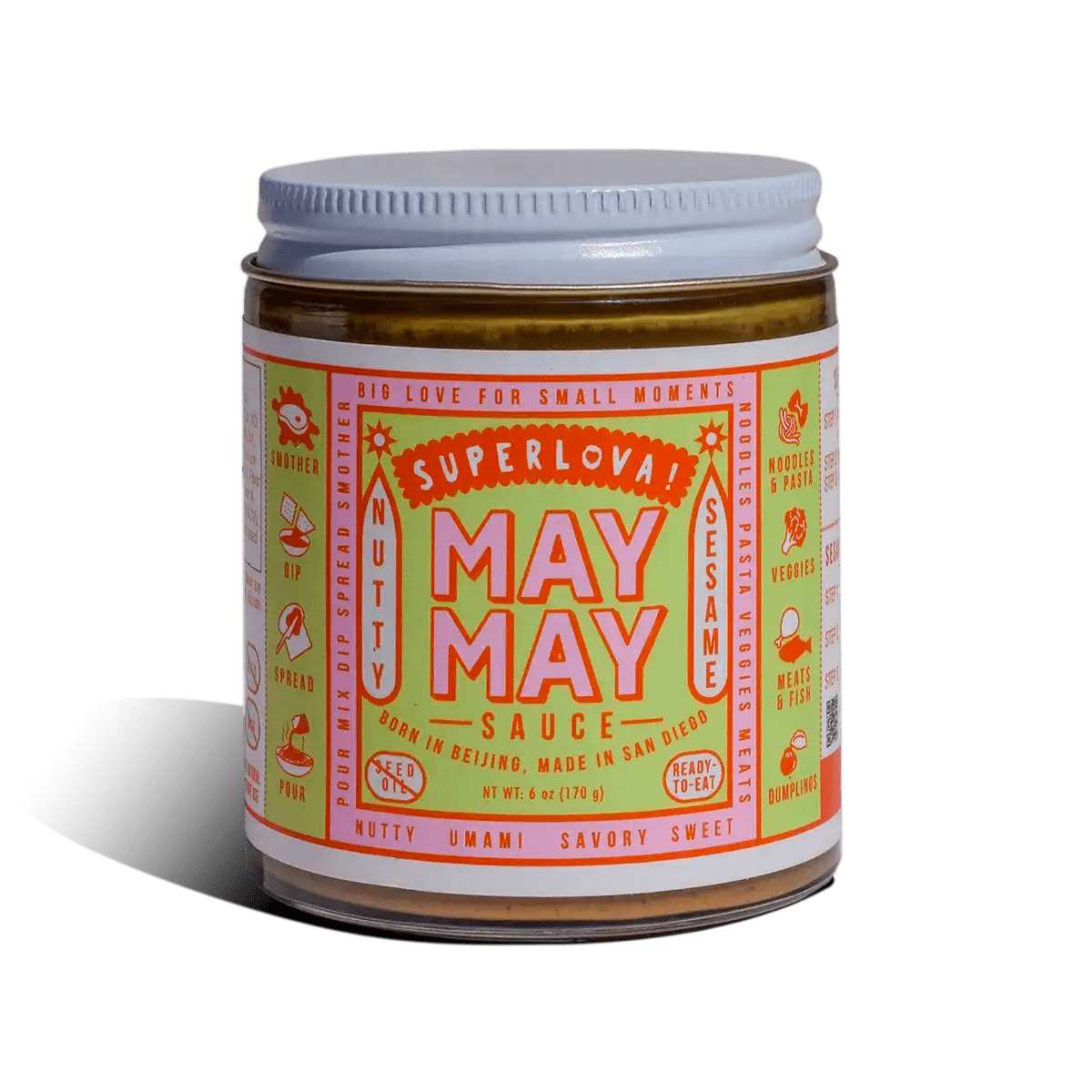 Superlova - May May Sauce