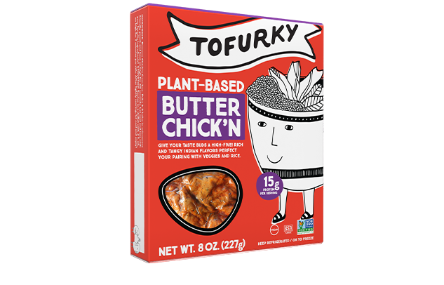 Tofurky - Butter Chick'n