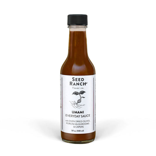 Seed Ranch - Umami Everyday Sauce