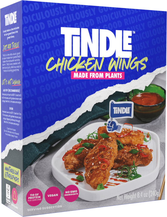 Tindle - Chicken Wings