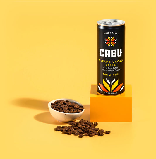 CABU - Original Creamy Cacao Latte