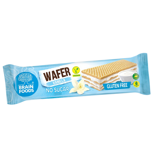 Brain Foods - Vanilla Wafer