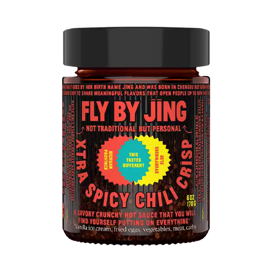 Fly By Jing - Xtra Spicy Chili Crisp