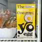 Yo Egg - Plant-Based Sunny Side Up Eggs