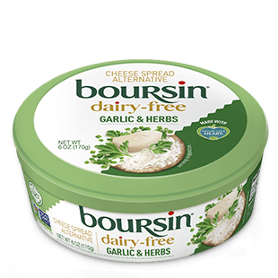 Boursin - Garlic & Herbs Cheese Spread