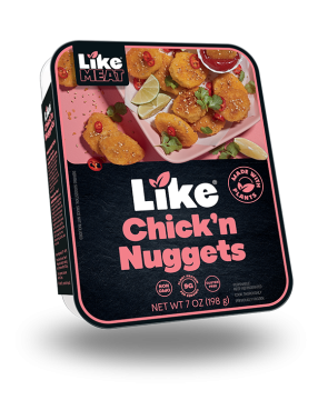 Like Meat - Like Chick'n Nuggets