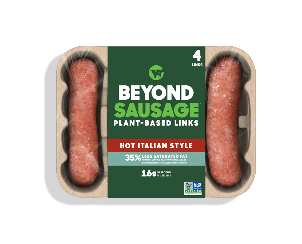 Beyond Meat - Hot Italian Sausage