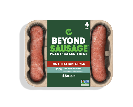 Beyond Meat - Hot Italian Sausage