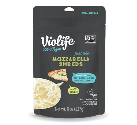 Violife Mozzarella Shreds