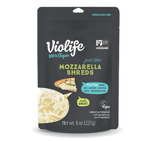 Violife Mozzarella Shreds