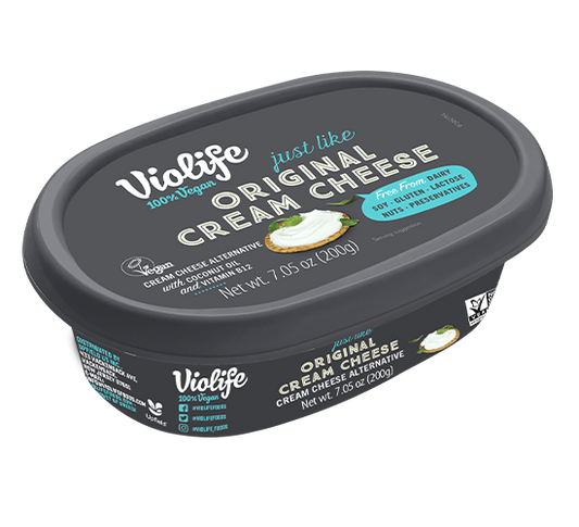 Violife - Cream Cheese Original