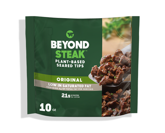 Beyond Meat - Beyond Steak Tips