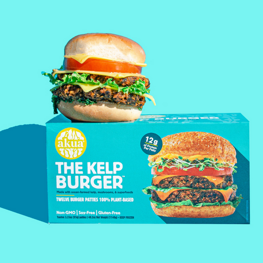 Akua - The Kelp Burger