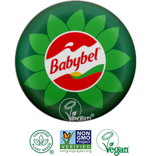 Babybel Plant Based Cheese