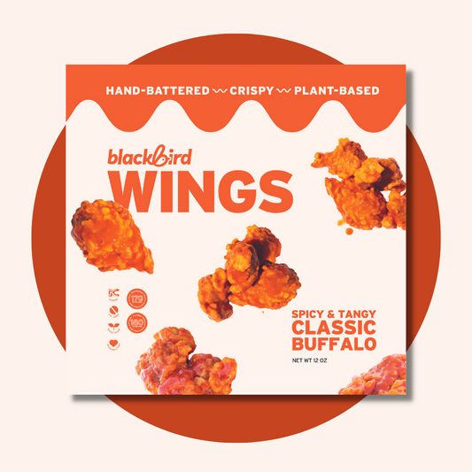 Blackbird - Classic Buffalo Wings