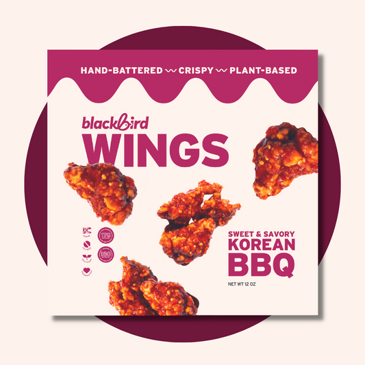 Blackbird - Korean BBQ Wings