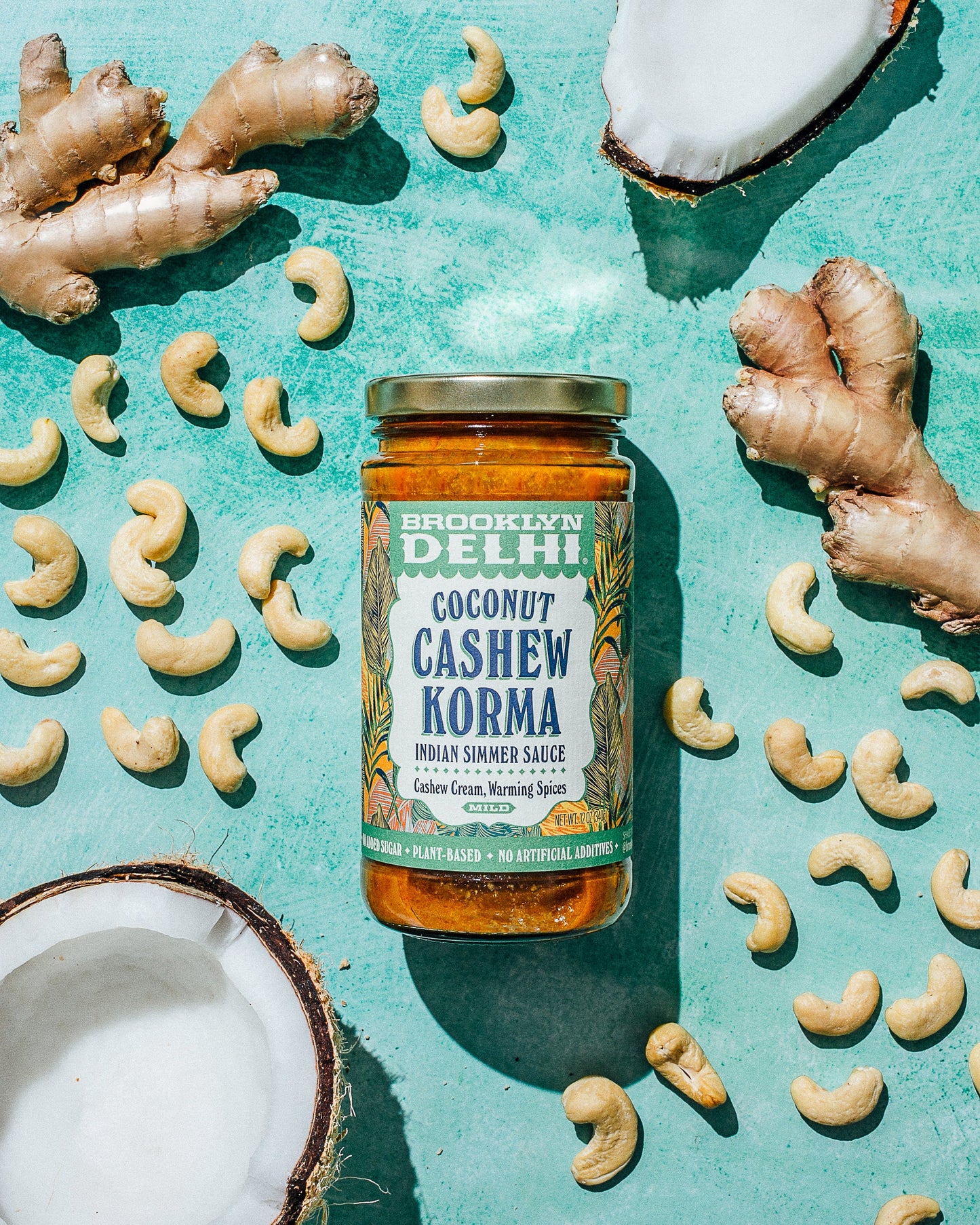 Brooklyn Delhi - Coconut Cashew Korma