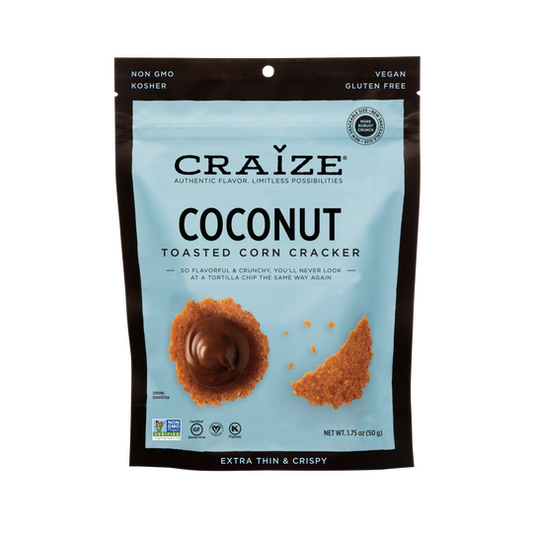 Craize - Coconut Crackers