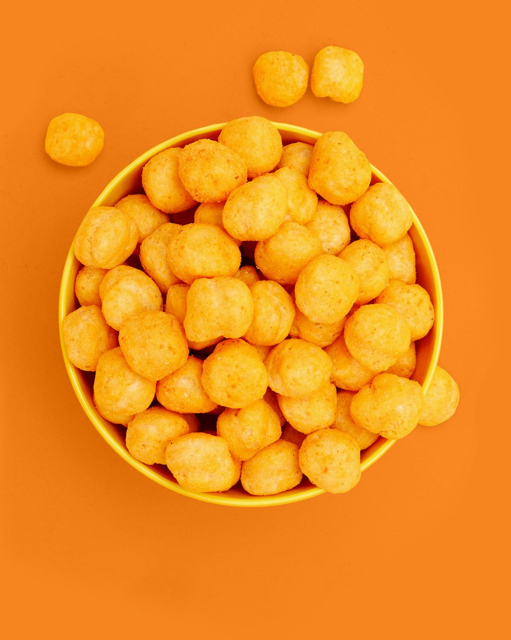 Outstanding Foods - Chedda Cheese Balls