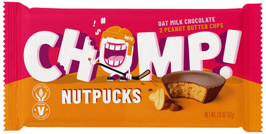 Chomp! - Peanut Butter Cups