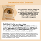 Planet Bake - Cinnamon Donut