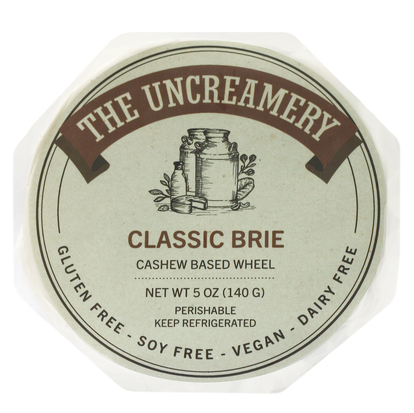 The Uncreamery - Classic Brie