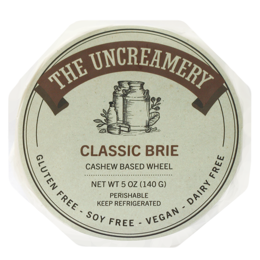 The Uncreamery - Classic Brie