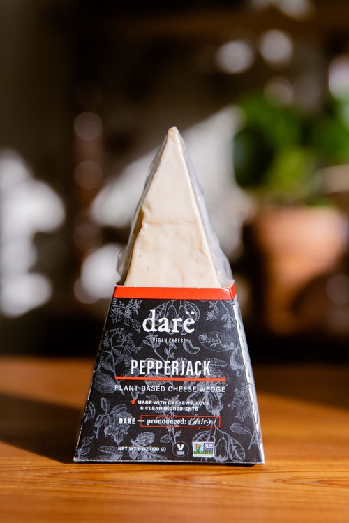 Darë - Pepperjack Cheese Wedge