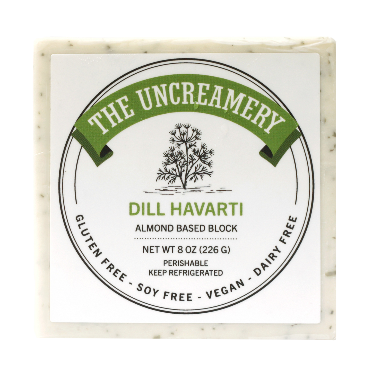 The Uncreamery - Dill Havarti