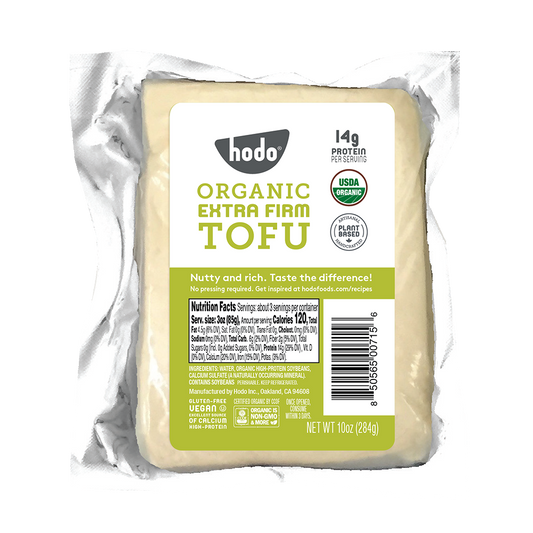 Hodo - Organic Extra Firm Tofu