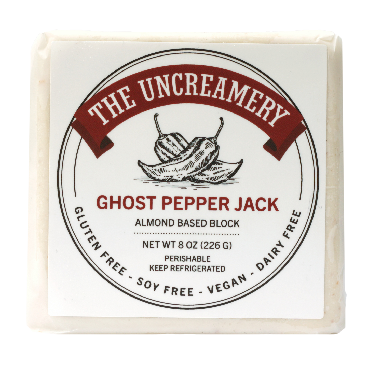 The Uncreamery - Ghost Pepper Jack