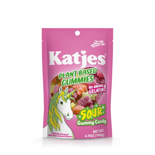 Katje's - Sour Gummies