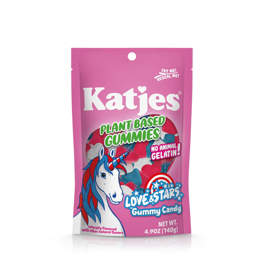 Katje's - Love & Star Gummies