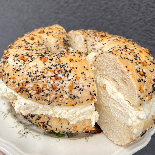 Bagel w/ Cream Cheese