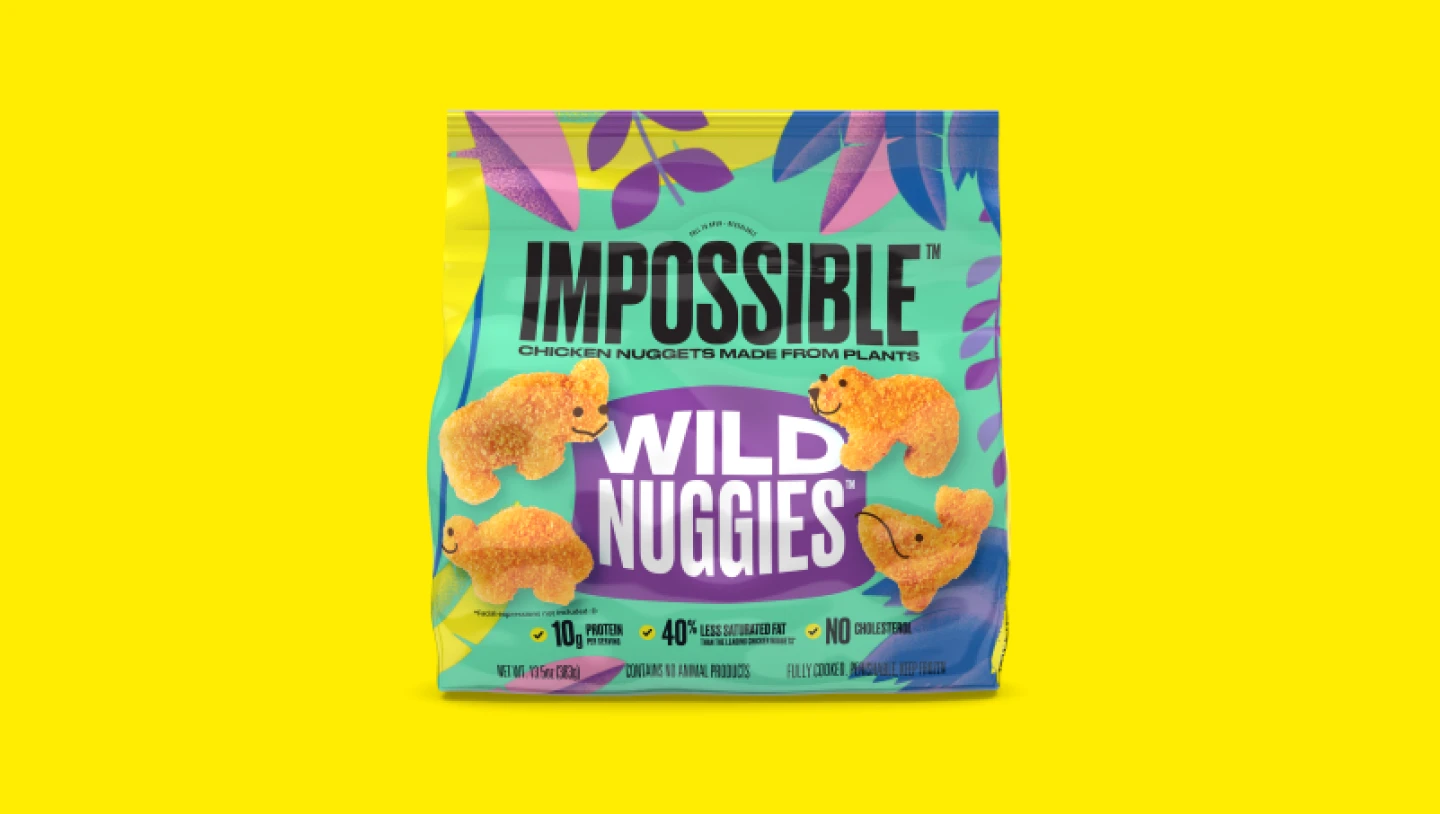 Impossible - Wild Nuggies