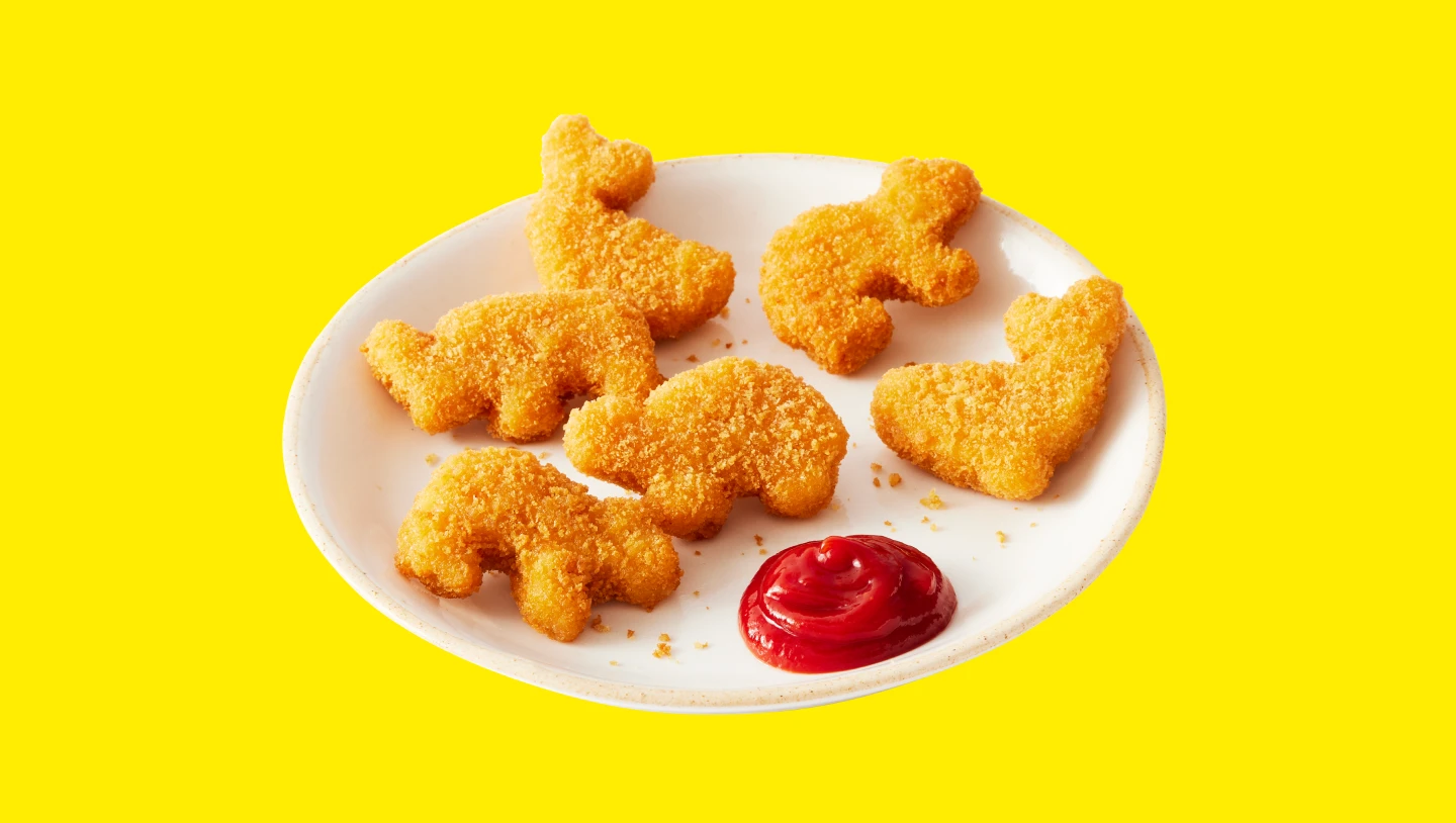 Impossible - Wild Nuggies