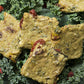 Healing Home Foods - Kale Goji Crackers