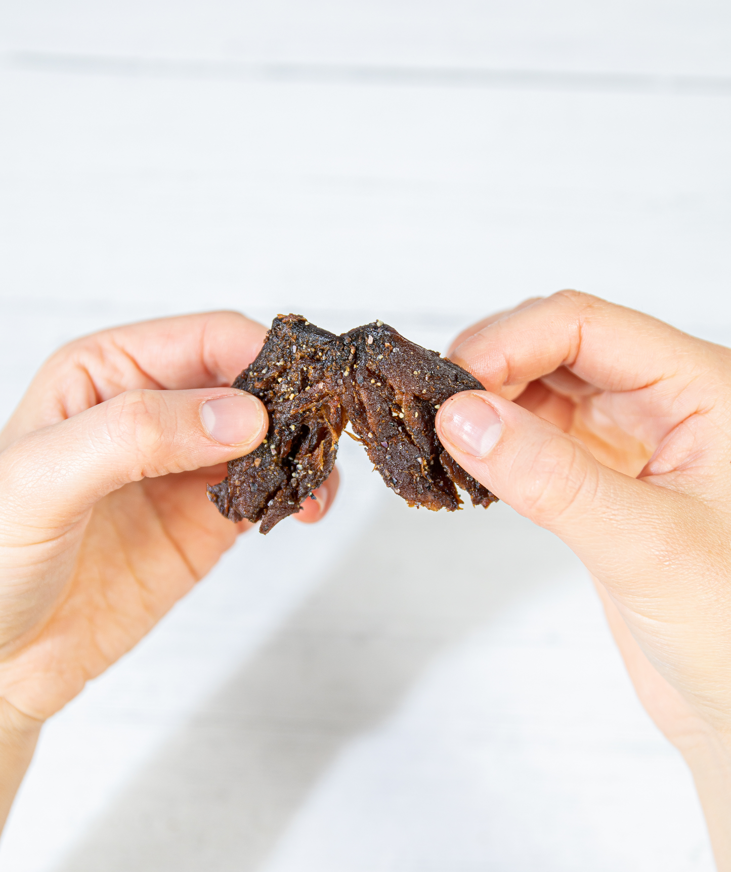 Pan's Mushroom Jerky - Salt & Pepper