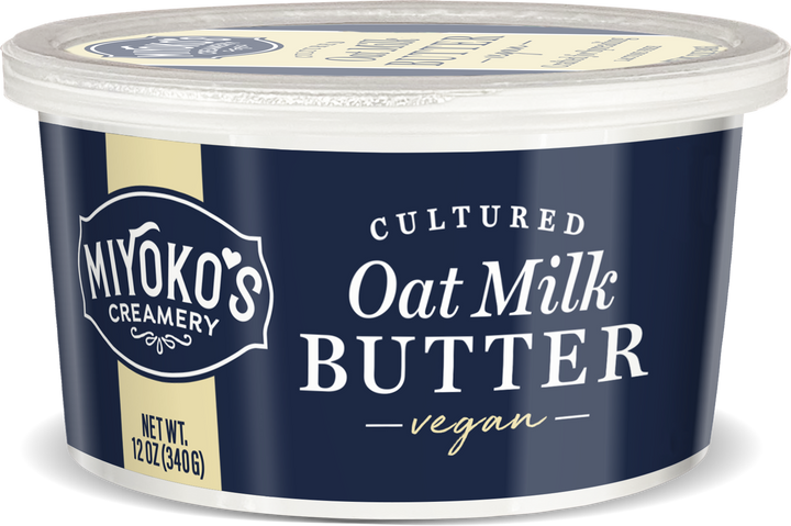 Miyoko's Cultured Oat Milk Butter