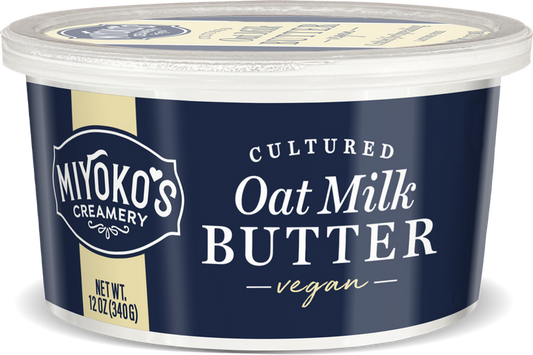 Miyoko's Cultured Oat Milk Butter