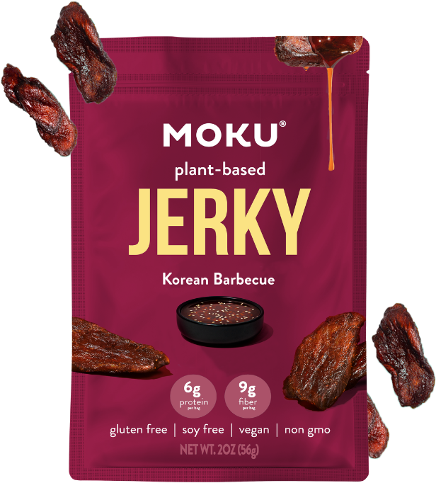 Moku - Korean BBQ Jerky