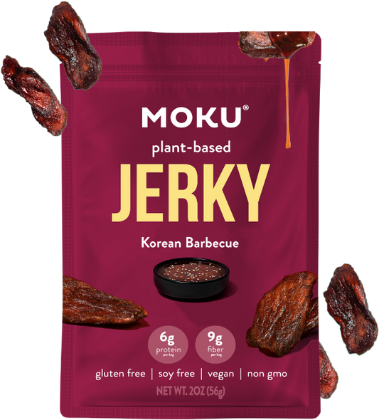 Moku - Korean BBQ Jerky