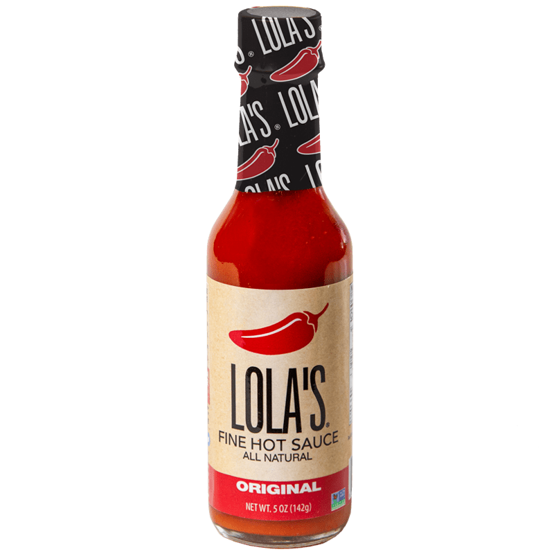 Lola's Fine Hot Sauce - Original