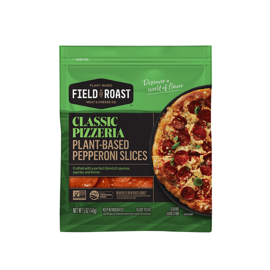 Field Roast - Classic Pepperoni Slices