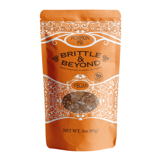 Brittle & Beyond - Pumpkin Pie