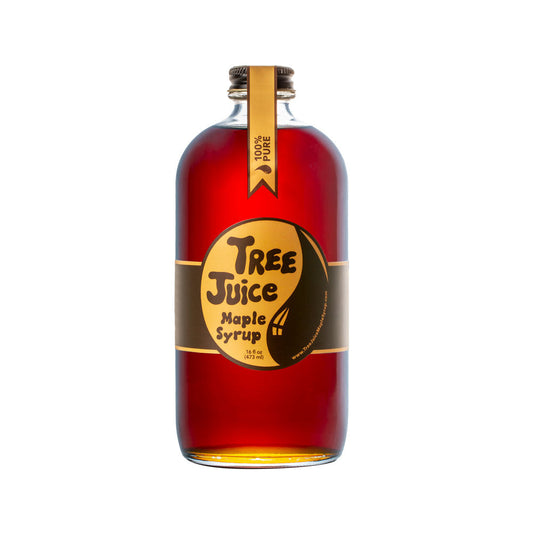 Tree Juice - Maple Syrup