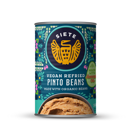 Siete - Refried Pinto Beans