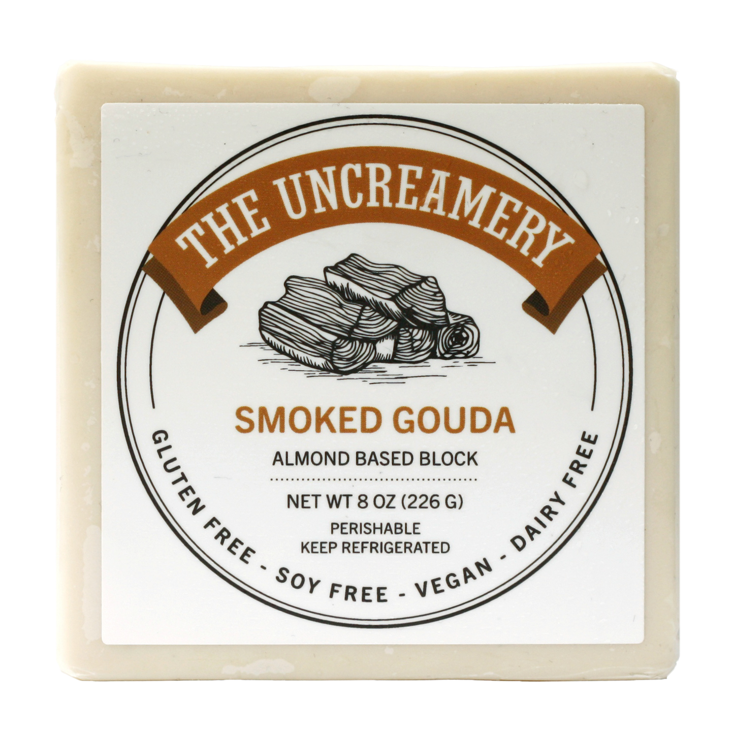 The Uncreamery - Smoked Gouda