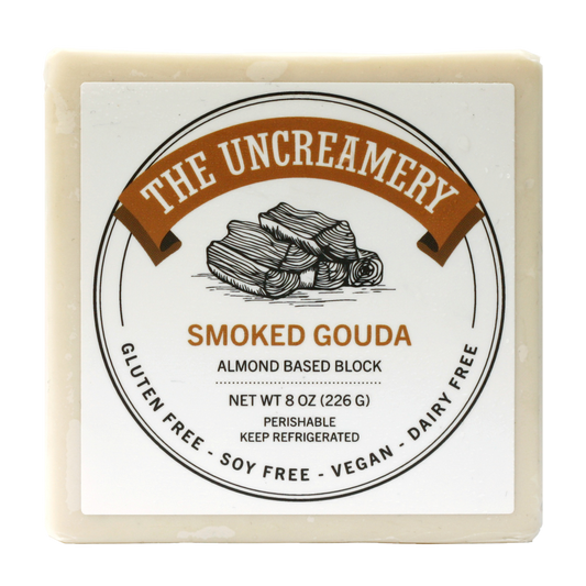 The Uncreamery - Smoked Gouda