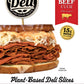 Mrs. Goldfarb's-  Unreal Corn'd Beef Deli Slices